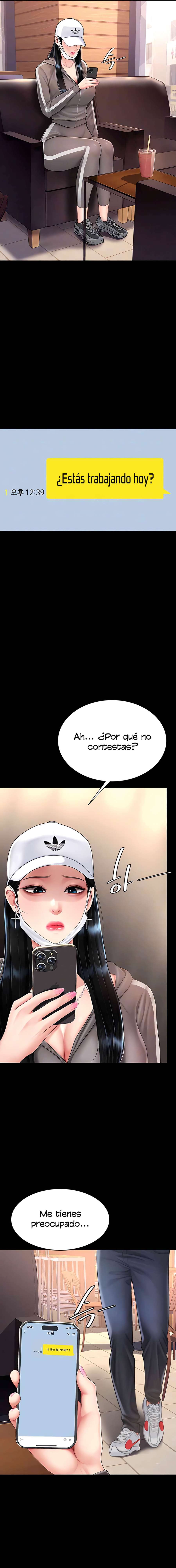 Me comí a tu madre primero Capítulo 74 - Page 4