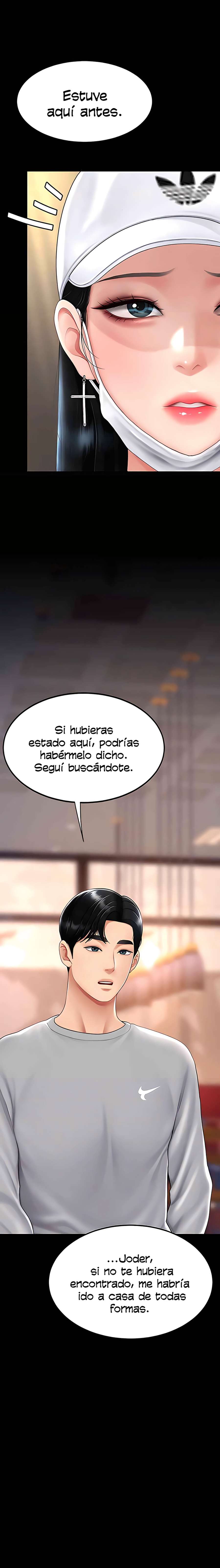 Me comí a tu madre primero Capítulo 74 - Page 5