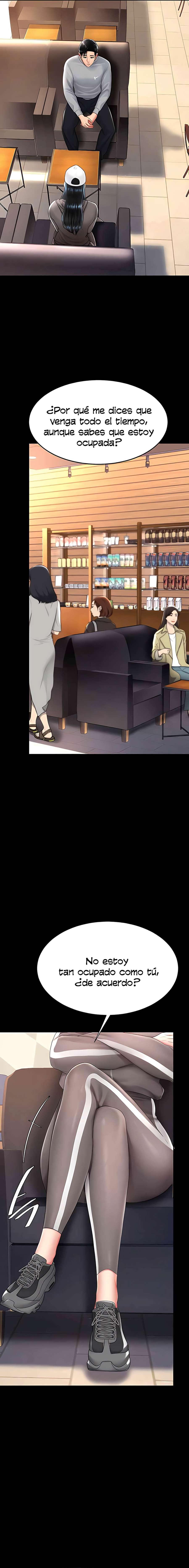 Me comí a tu madre primero Capítulo 74 - Page 7