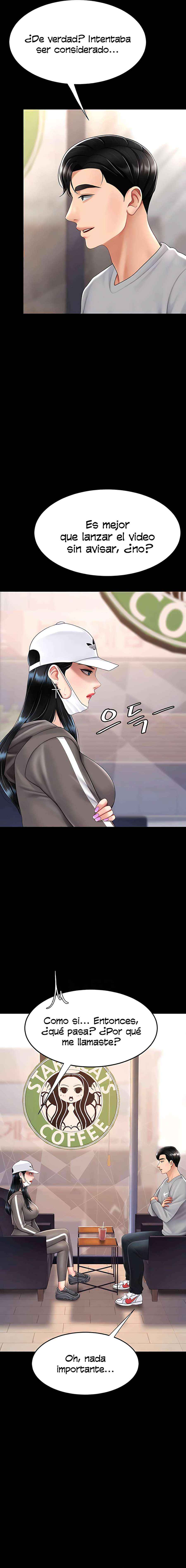 Me comí a tu madre primero Capítulo 74 - Page 8