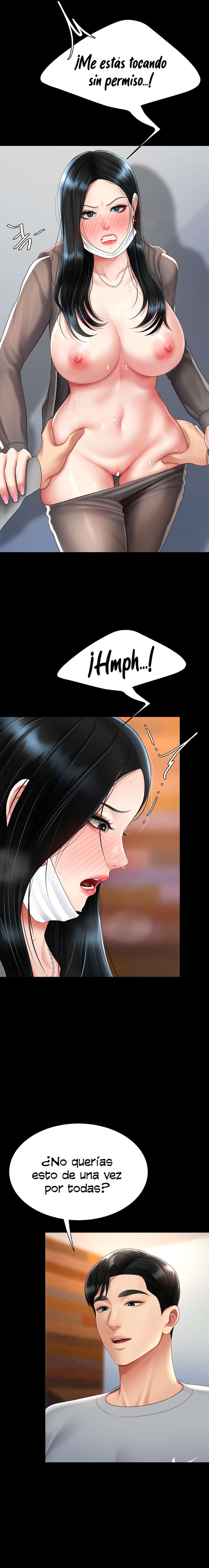 Me comí a tu madre primero Capítulo 75 - Page 11