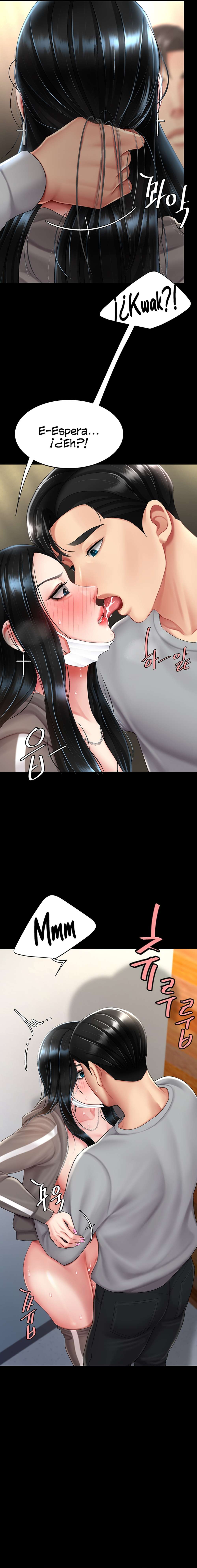 Me comí a tu madre primero Capítulo 75 - Page 16