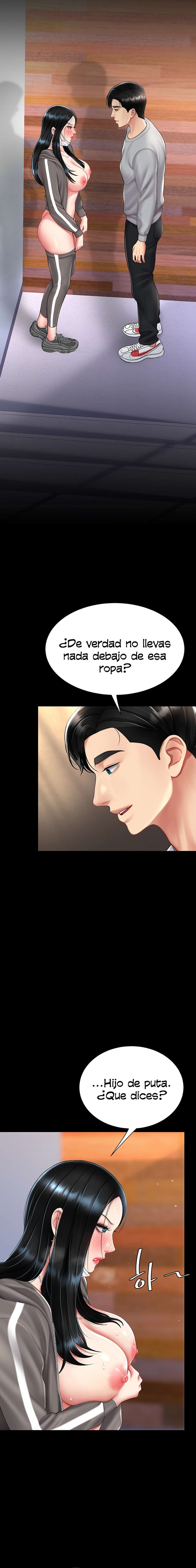 Me comí a tu madre primero Capítulo 75 - Page 8