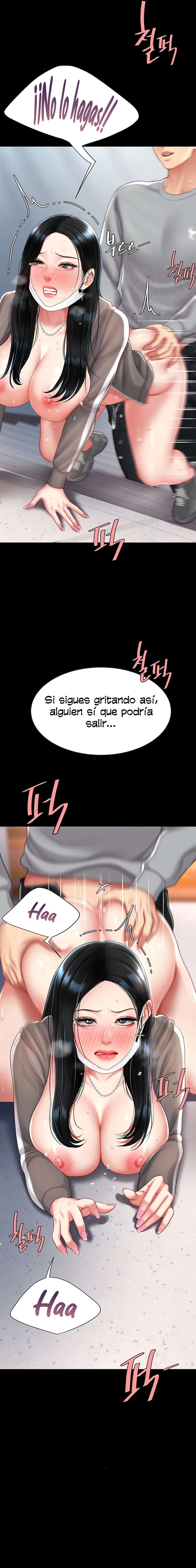 Me comí a tu madre primero Capítulo 76 - Page 11