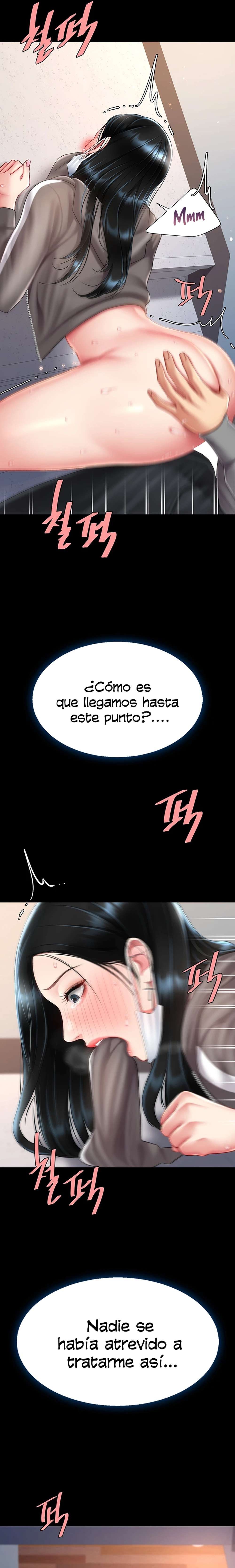 Me comí a tu madre primero Capítulo 76 - Page 21