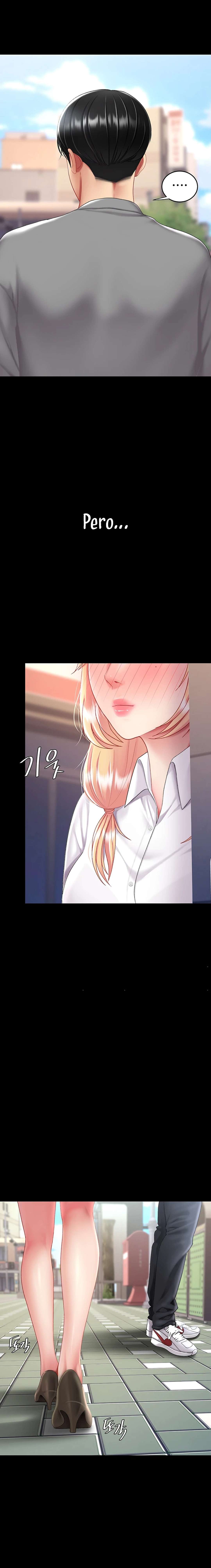 Me comí a tu madre primero Capítulo 77 - Page 28