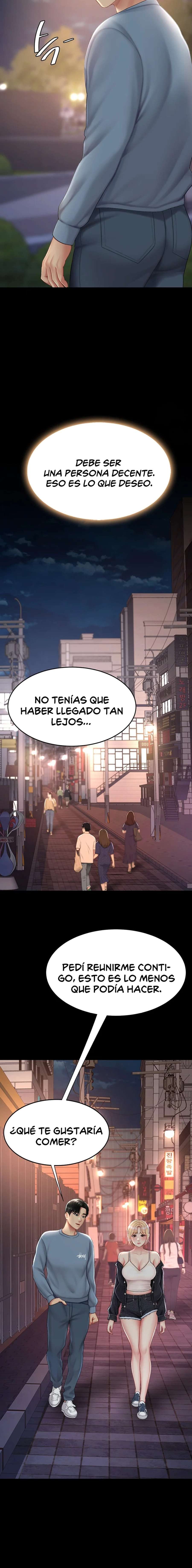 Me comí a tu madre primero Capítulo 78 - Page 16