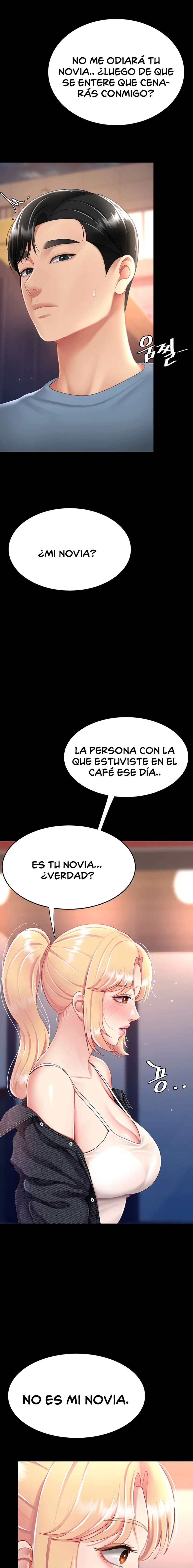 Me comí a tu madre primero Capítulo 78 - Page 18