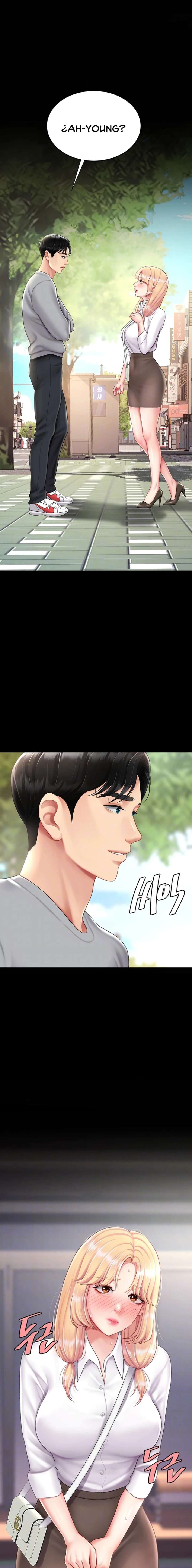 Me comí a tu madre primero Capítulo 78 - Page 4