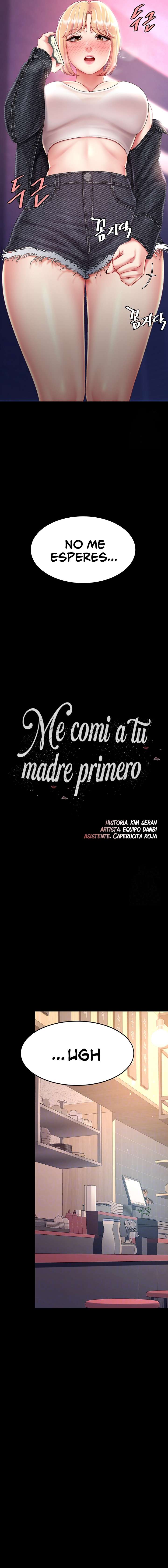 Me comí a tu madre primero Capítulo 79 - Page 3