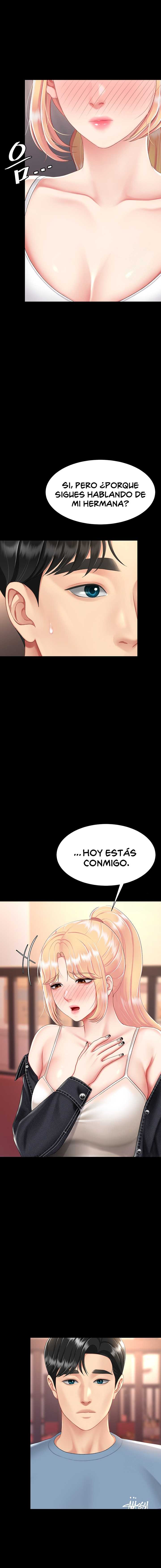 Me comí a tu madre primero Capítulo 79 - Page 8