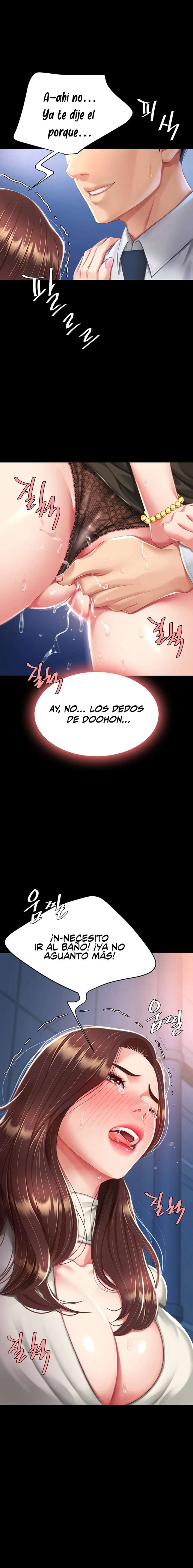 Me comí a tu madre primero Capítulo 8 - Page 11