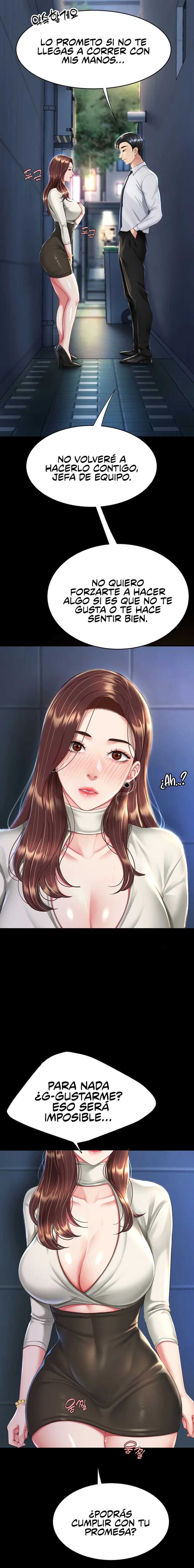 Me comí a tu madre primero Capítulo 8 - Page 4