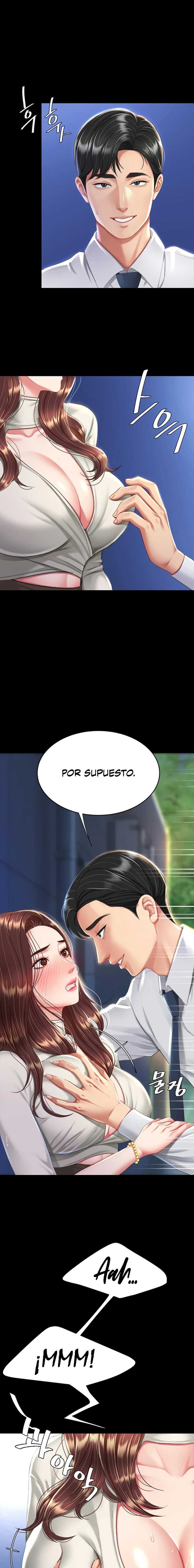 Me comí a tu madre primero Capítulo 8 - Page 5