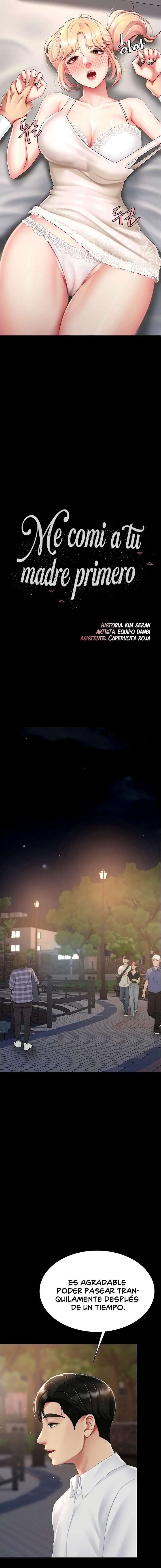 Me comí a tu madre primero Capítulo 80 - Page 4