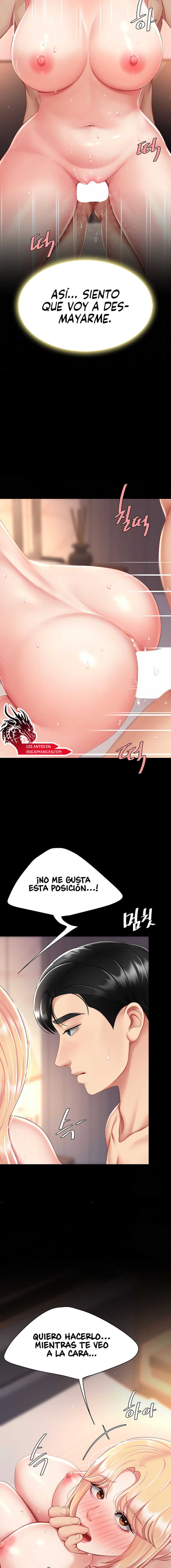 Me comí a tu madre primero Capítulo 82 - Page 15
