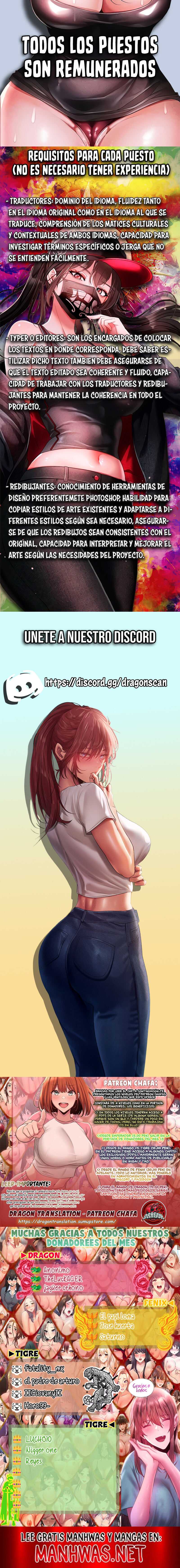 Me comí a tu madre primero Capítulo 82 - Page 21