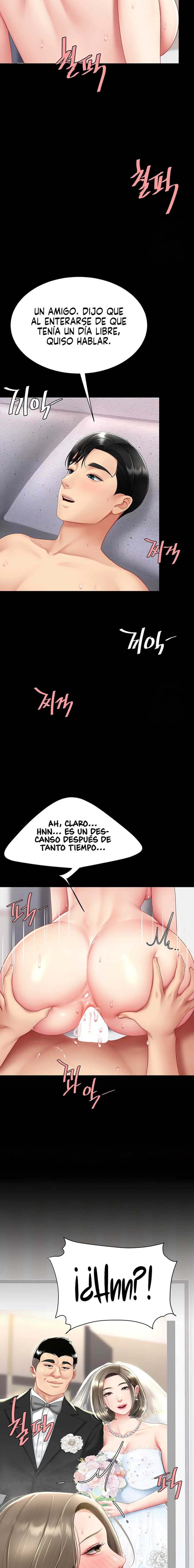 Me comí a tu madre primero Capítulo 83 - Page 16