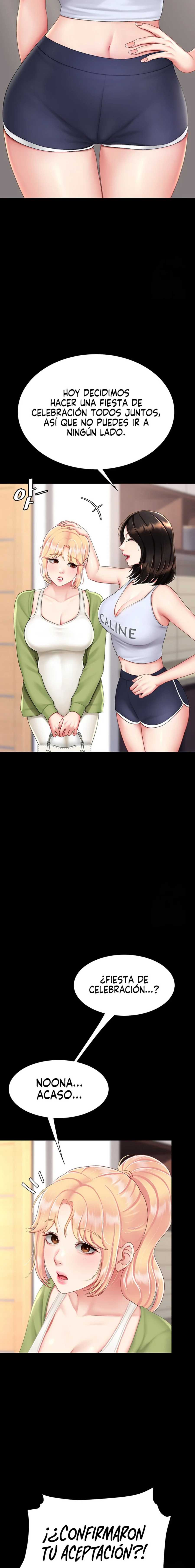 Me comí a tu madre primero Capítulo 83 - Page 8