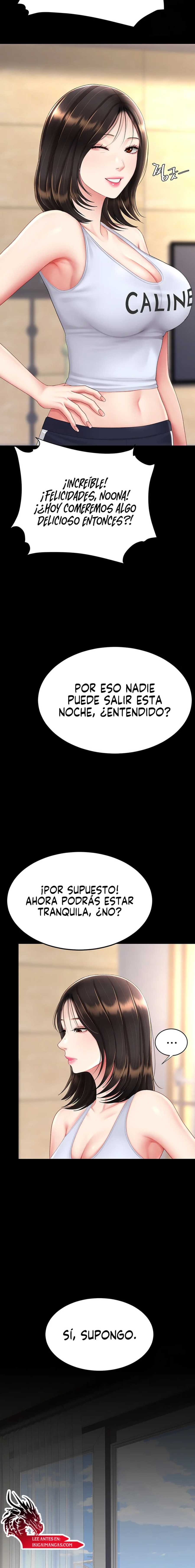 Me comí a tu madre primero Capítulo 83 - Page 9