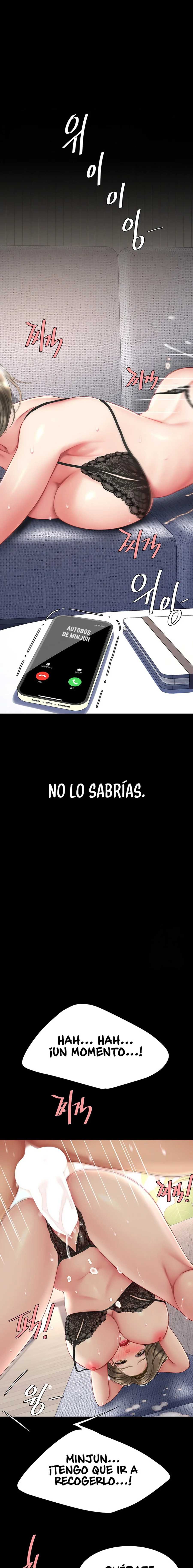 Me comí a tu madre primero Capítulo 84 - Page 19