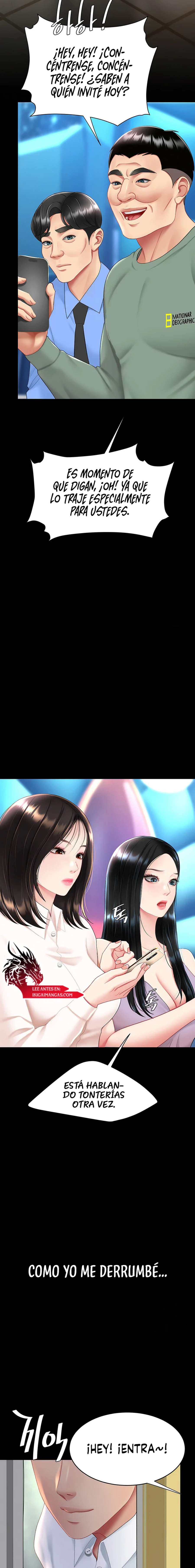Me comí a tu madre primero Capítulo 84 - Page 28