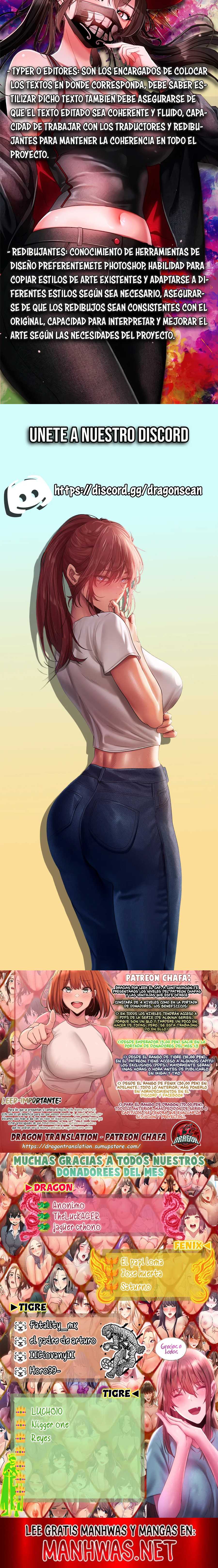 Me comí a tu madre primero Capítulo 84 - Page 31