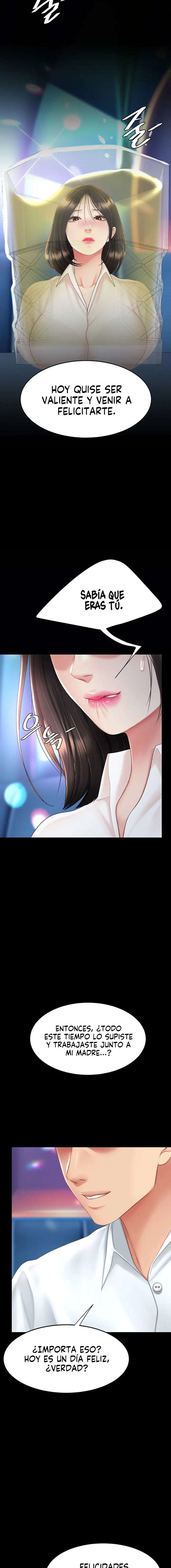 Me comí a tu madre primero Capítulo 85 - Page 11