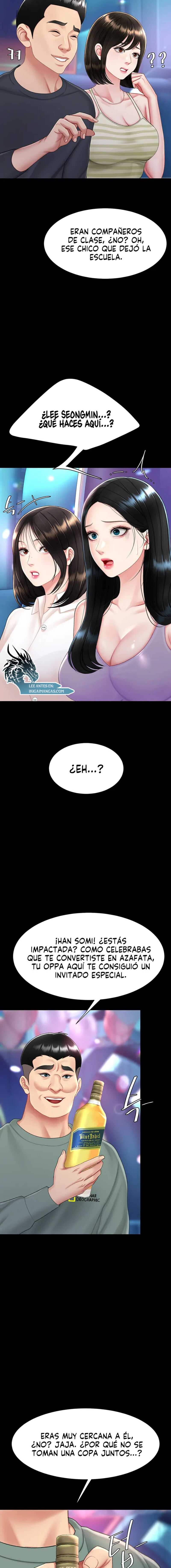 Me comí a tu madre primero Capítulo 85 - Page 8