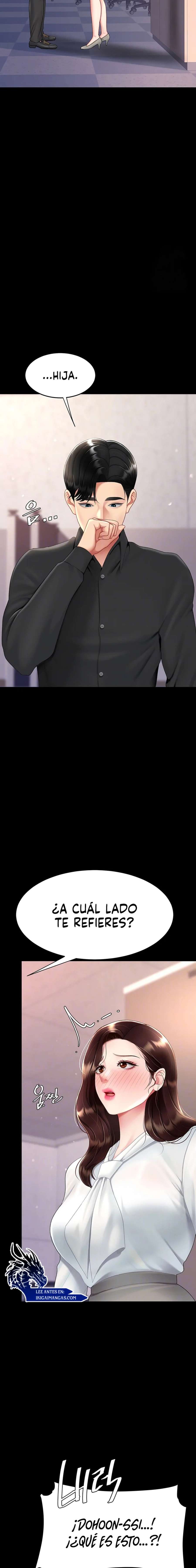 Me comí a tu madre primero Capítulo 86 - Page 4