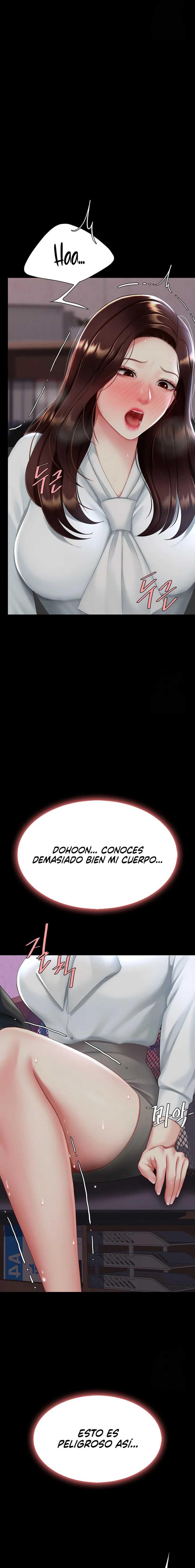 Me comí a tu madre primero Capítulo 87 - Page 11