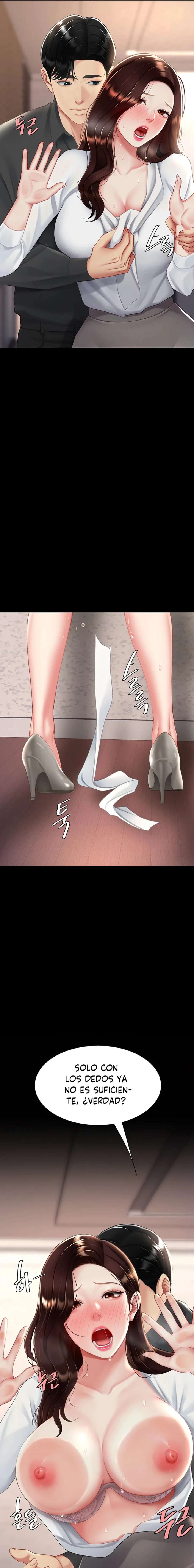 Me comí a tu madre primero Capítulo 88 - Page 11