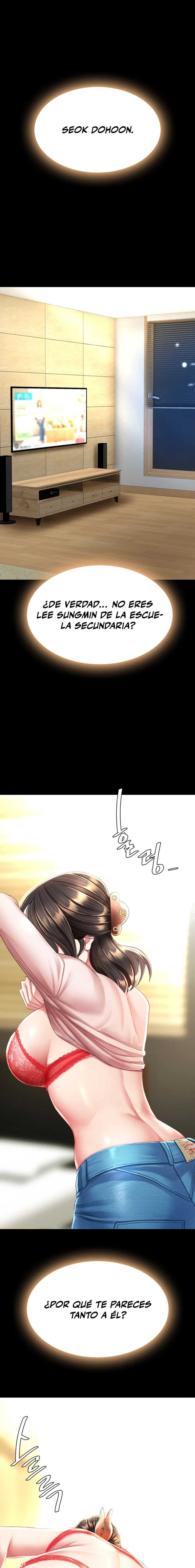 Me comí a tu madre primero Capítulo 9 - Page 13