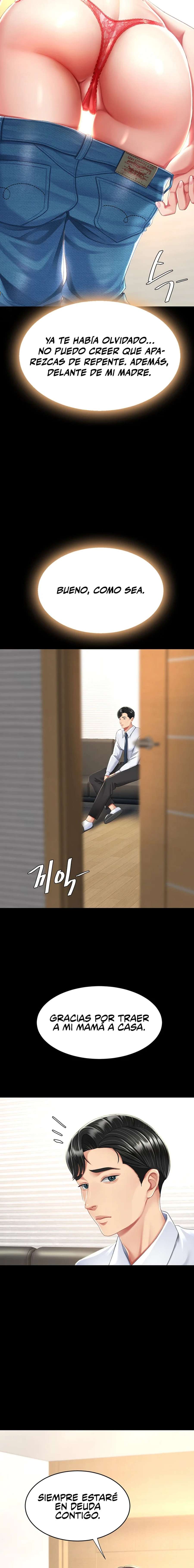 Me comí a tu madre primero Capítulo 9 - Page 14