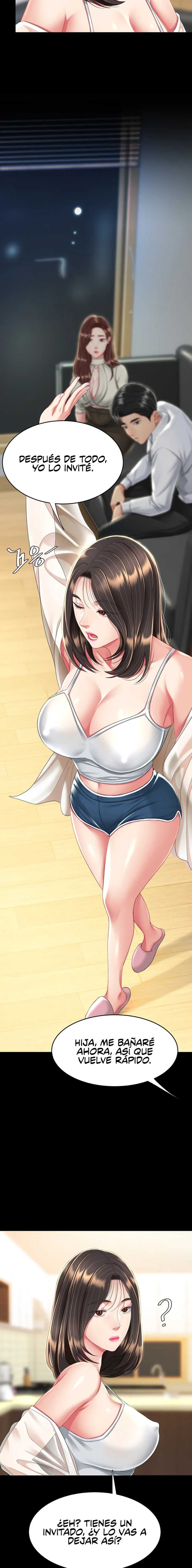 Me comí a tu madre primero Capítulo 9 - Page 18