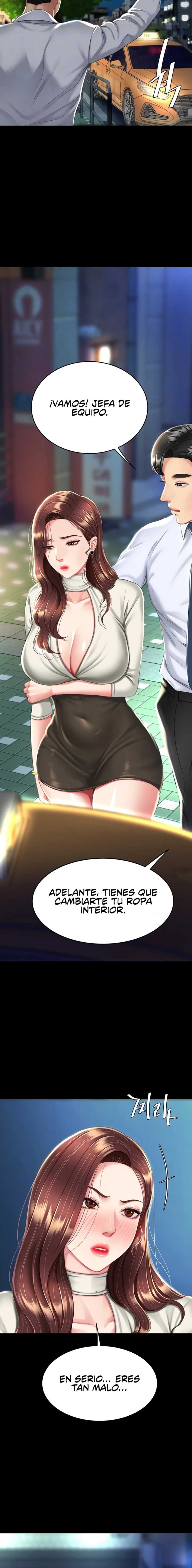 Me comí a tu madre primero Capítulo 9 - Page 2