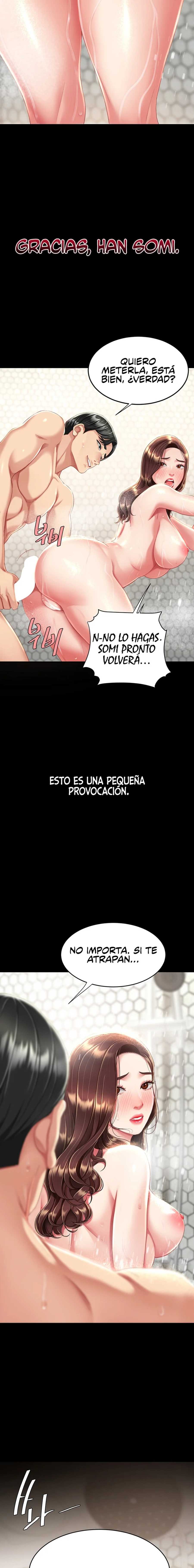 Me comí a tu madre primero Capítulo 9 - Page 27