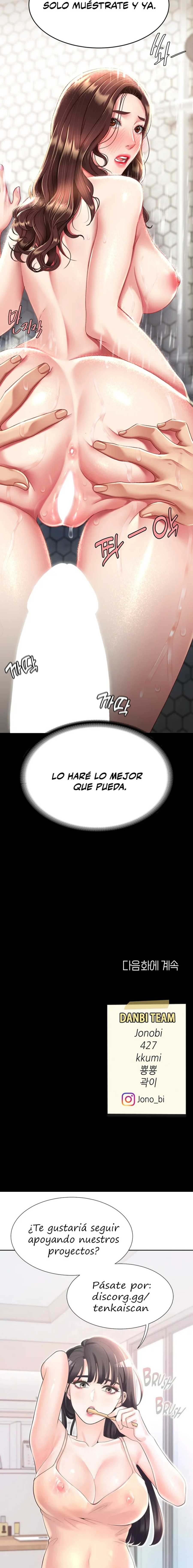 Me comí a tu madre primero Capítulo 9 - Page 28