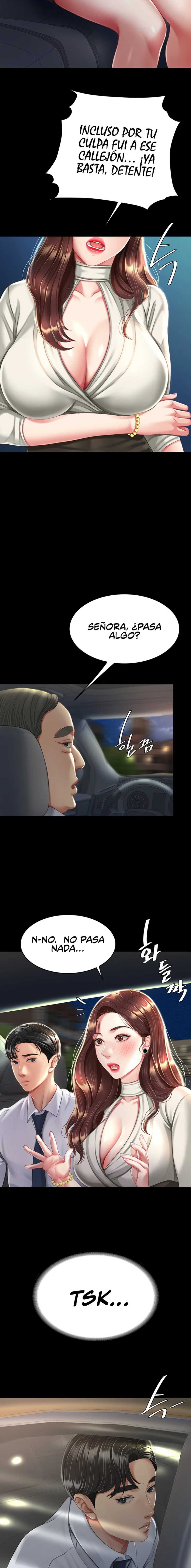 Me comí a tu madre primero Capítulo 9 - Page 7