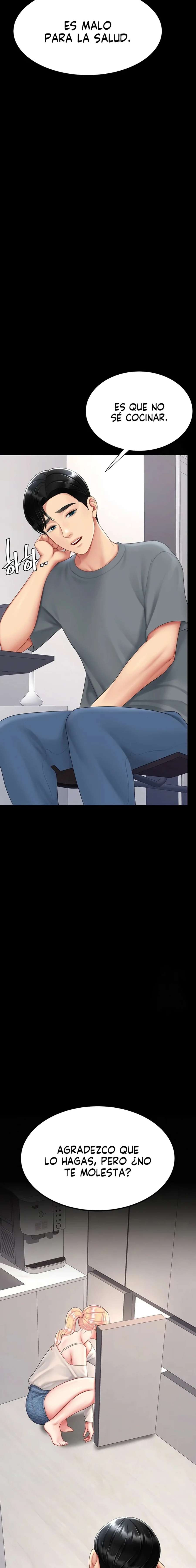 Me comí a tu madre primero Capítulo 90 - Page 12