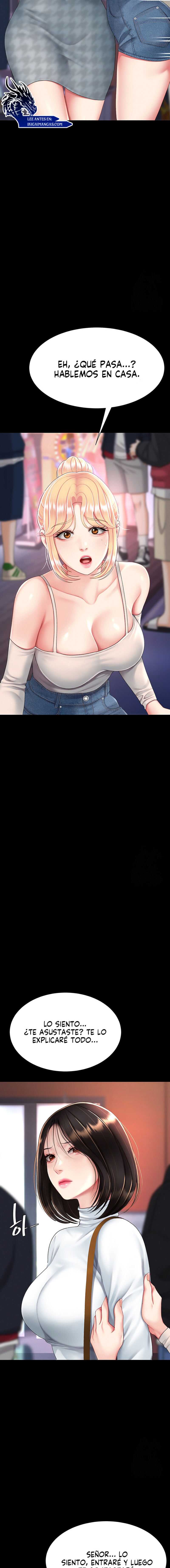 Me comí a tu madre primero Capítulo 92 - Page 11