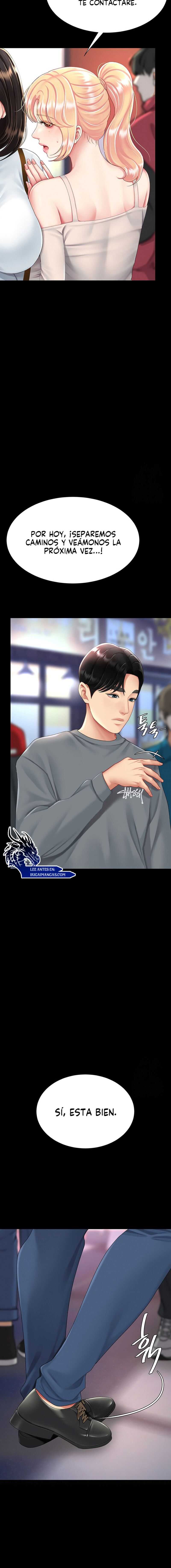 Me comí a tu madre primero Capítulo 92 - Page 12