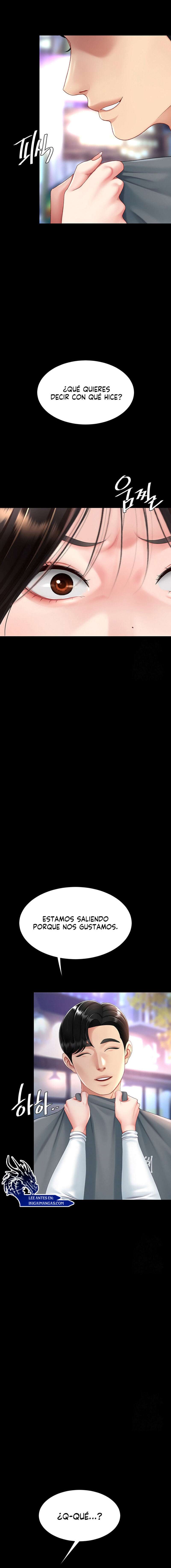 Me comí a tu madre primero Capítulo 92 - Page 8