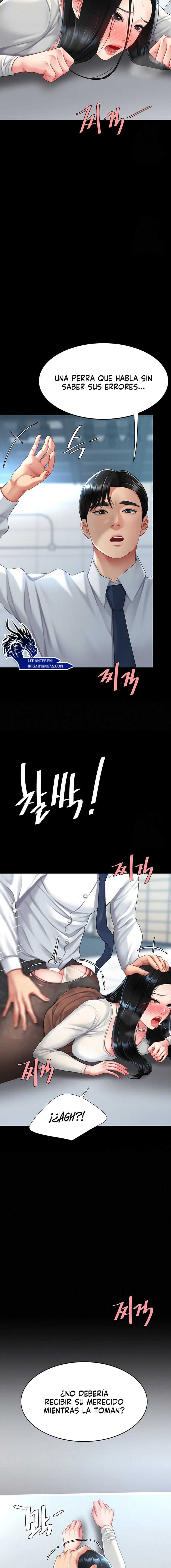 Me comí a tu madre primero Capítulo 94 - Page 3