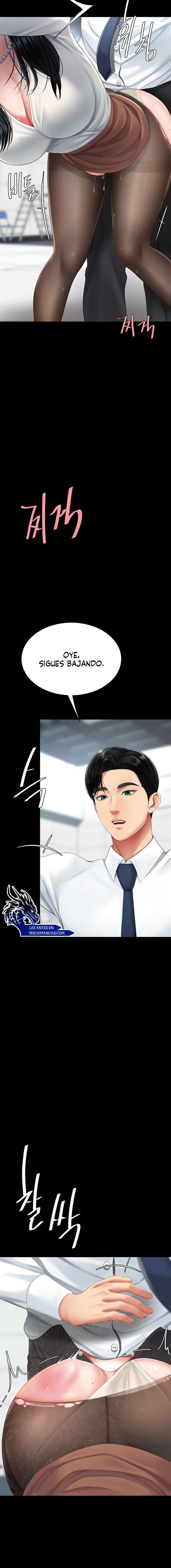 Me comí a tu madre primero Capítulo 94 - Page 8