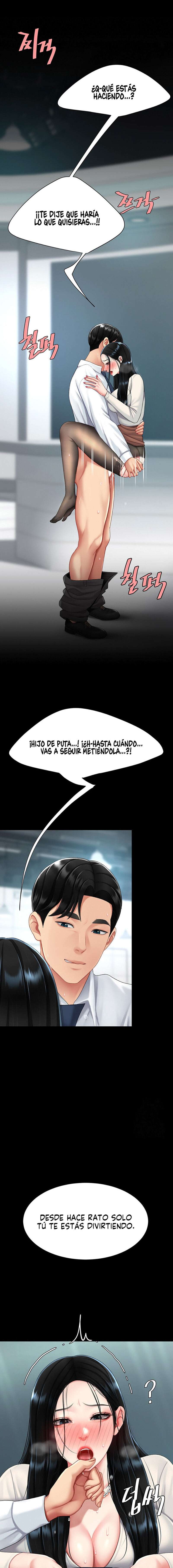 Me comí a tu madre primero Capítulo 95 - Page 6