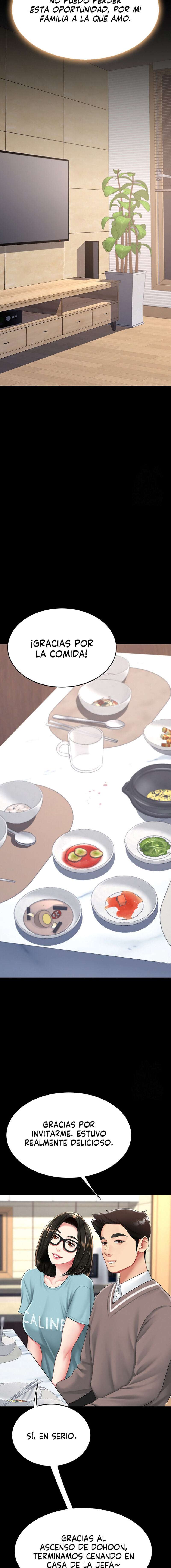 Me comí a tu madre primero Capítulo 96 - Page 12
