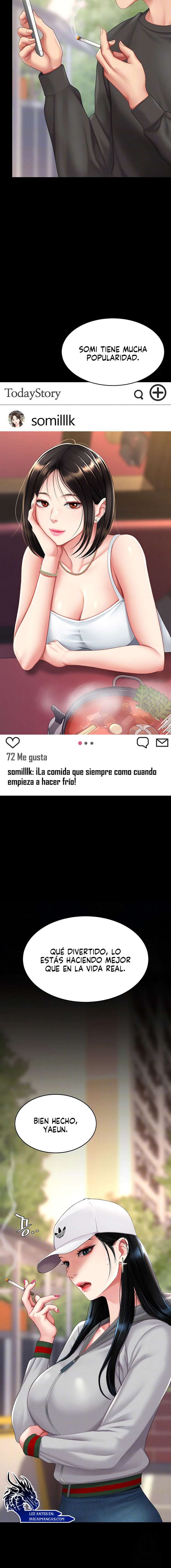 Me comí a tu madre primero Capítulo 96 - Page 5