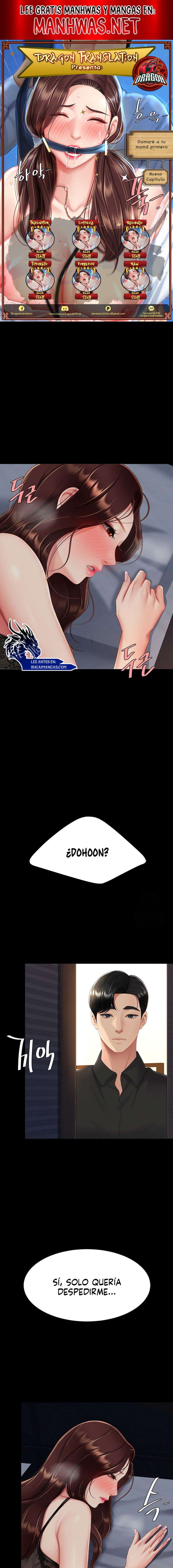 Me comí a tu madre primero Capítulo 97 - Page 1