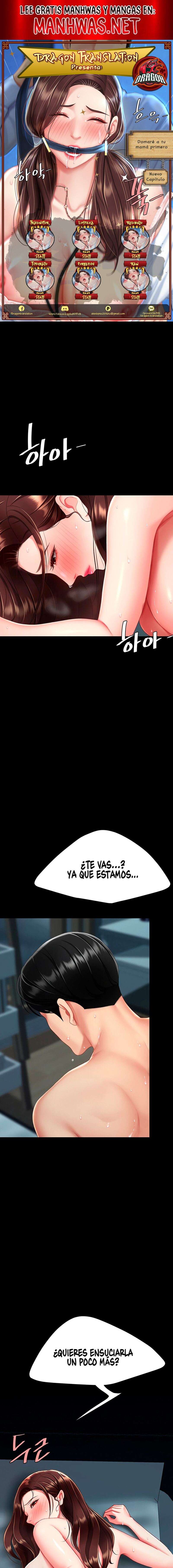 Me comí a tu madre primero Capítulo 98 - Page 1